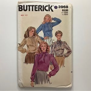 Butterick 3968 Sewing Pattern